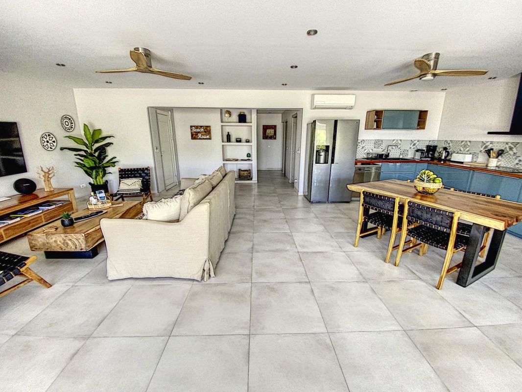 A louer appartement Front de mer BO Saint Martin-sejour-9